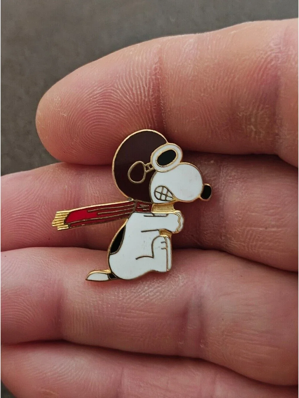 1970s Peanuts Snoopy 